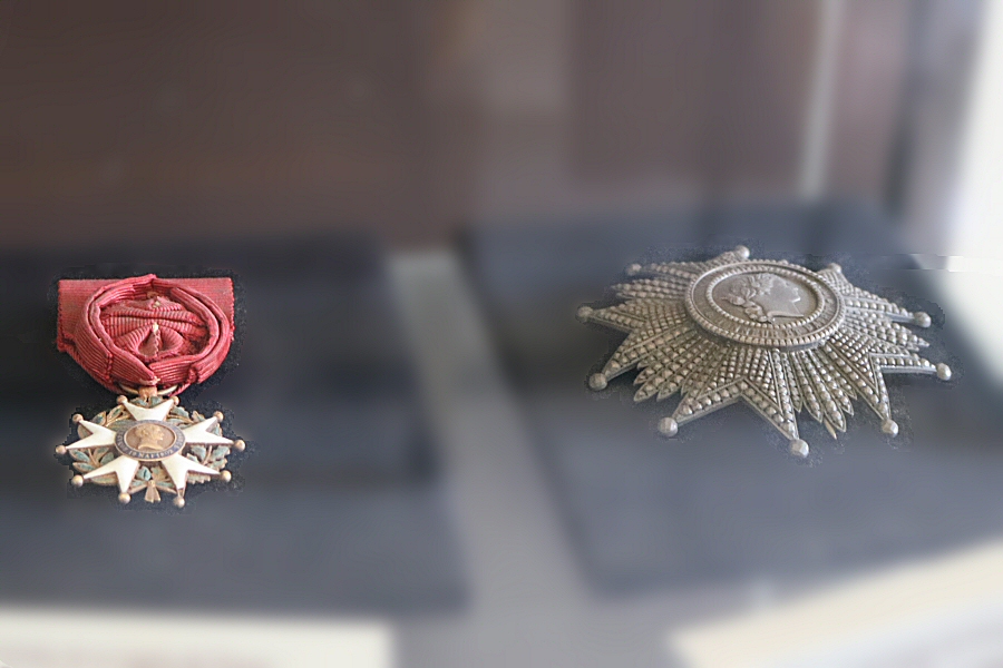medals of the Emperor